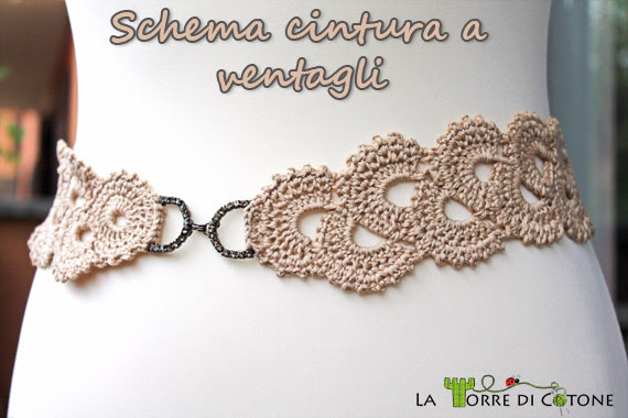 Braccialetti Uncinetto Schemi Gratis Uncinetto Ideas