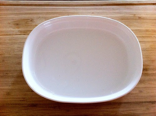 CorningWare French White F-6-B