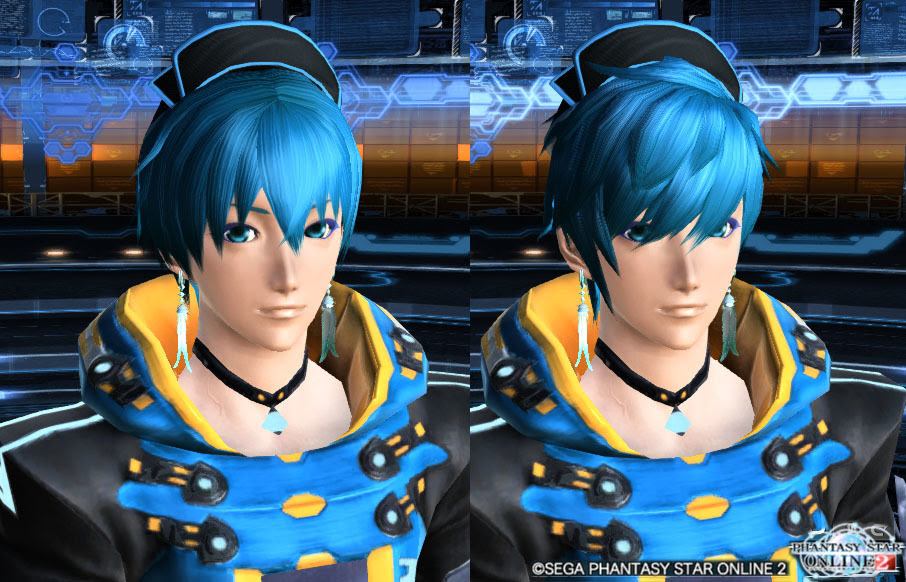 ベストpso2 男 髪型 最も人気のある髪型