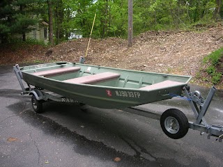My Jon Boat Project: The Boat...