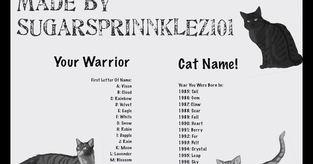 Good Female Cat Names For Black And White Cats