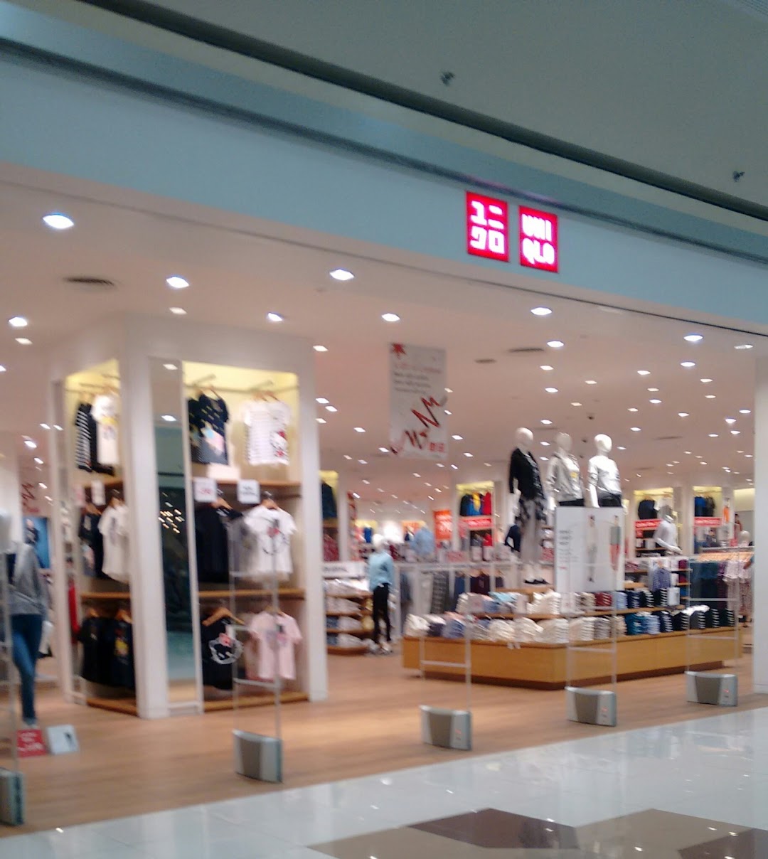 UNIQLO SM CITY PAMPANGA