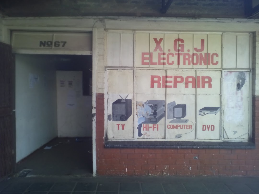 X.G.J. Electronic Repair