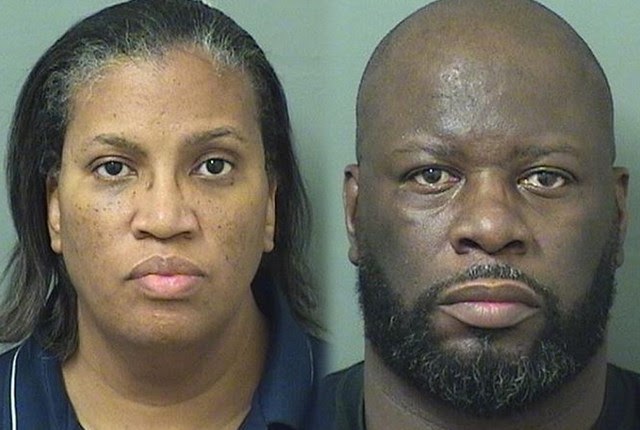 I S U P K Radio News Pastor And His Wife Arrested For