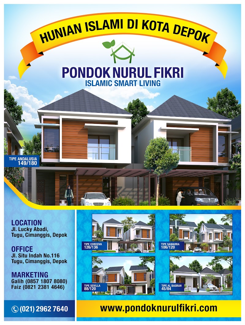 Ide Penting 24+ Brochure Rumah