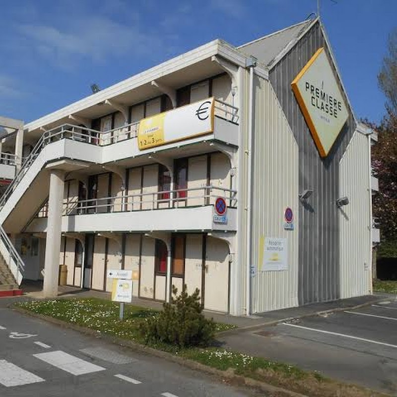 Hôtel Première Classe Brest Gouesnou