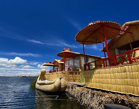 Uros Samaraña Uta Lodge