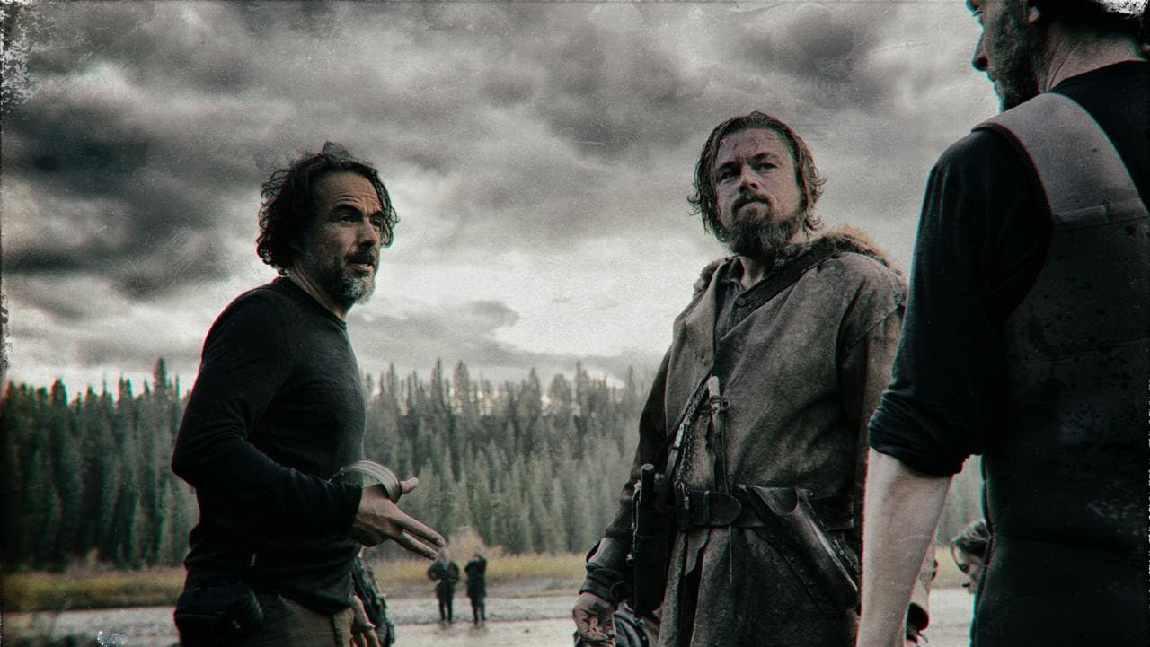 The Revenant Still