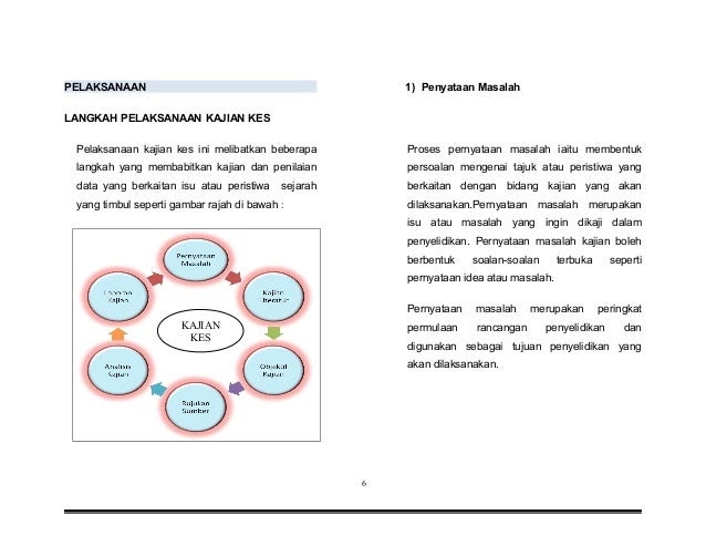 Contoh Soalan Kajian Kes Sejarah Tingkatan 2 - Dernier h