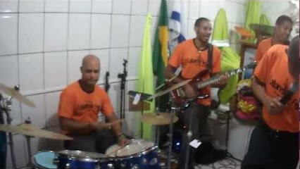 Banda labareda de fogo