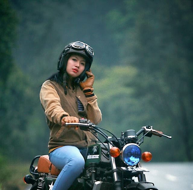 foto motor modif keren Modifikasi  Motor Terbaru