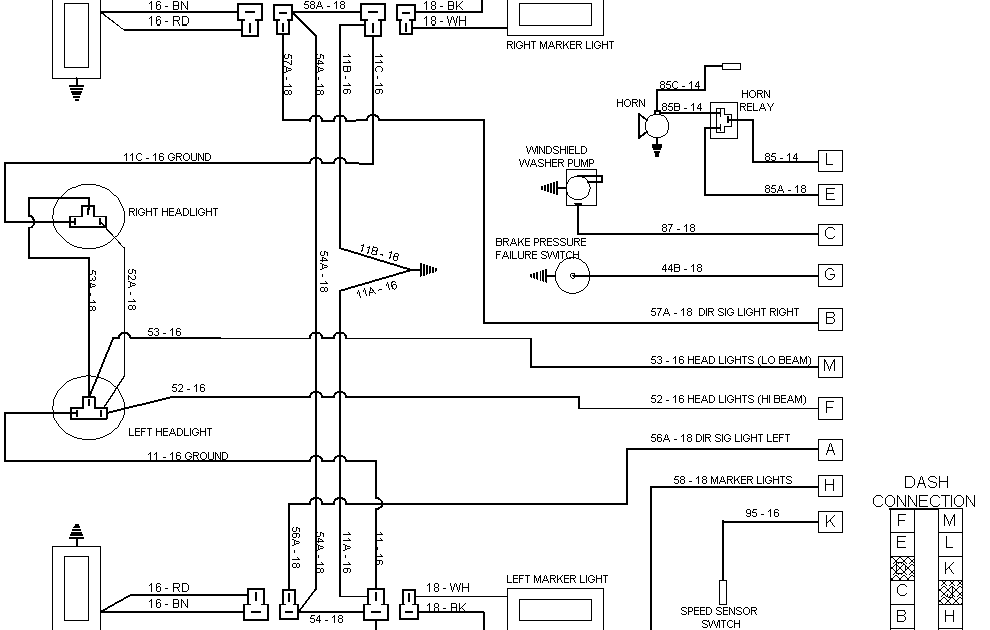 Wiring Diagram 1977 Scout - Wire