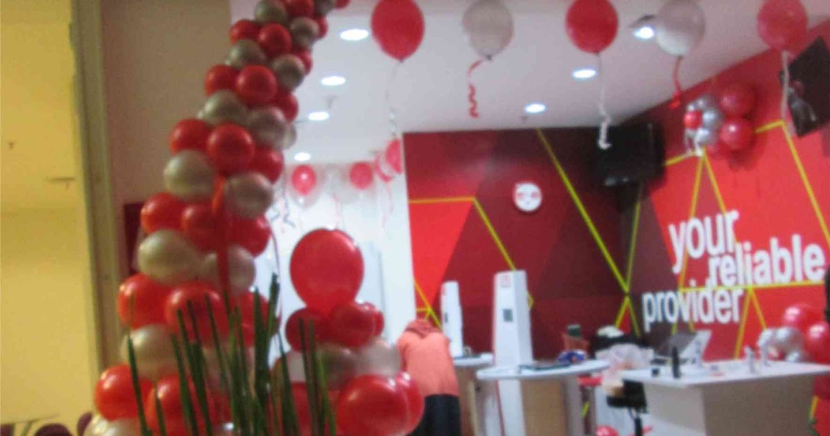  Dekorasi  Balon  Untuk Kantor 