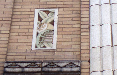 Deco detail