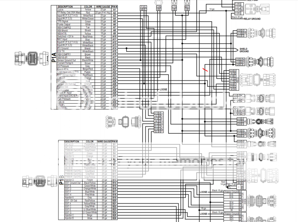 Ls2 Cam Sensor Wiring Diagram - Wiring Diagram Schemas