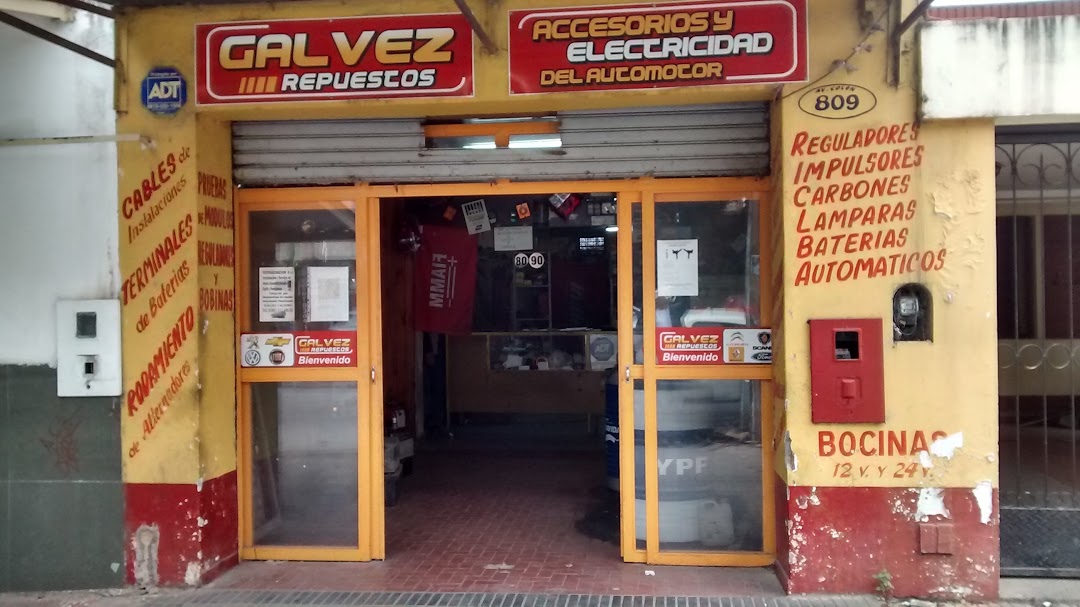 Gálvez Repuestos