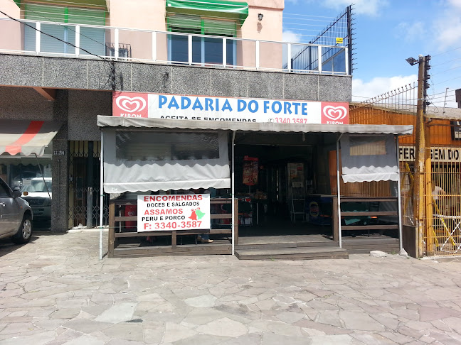 Padaria do Forte - Porto Alegre