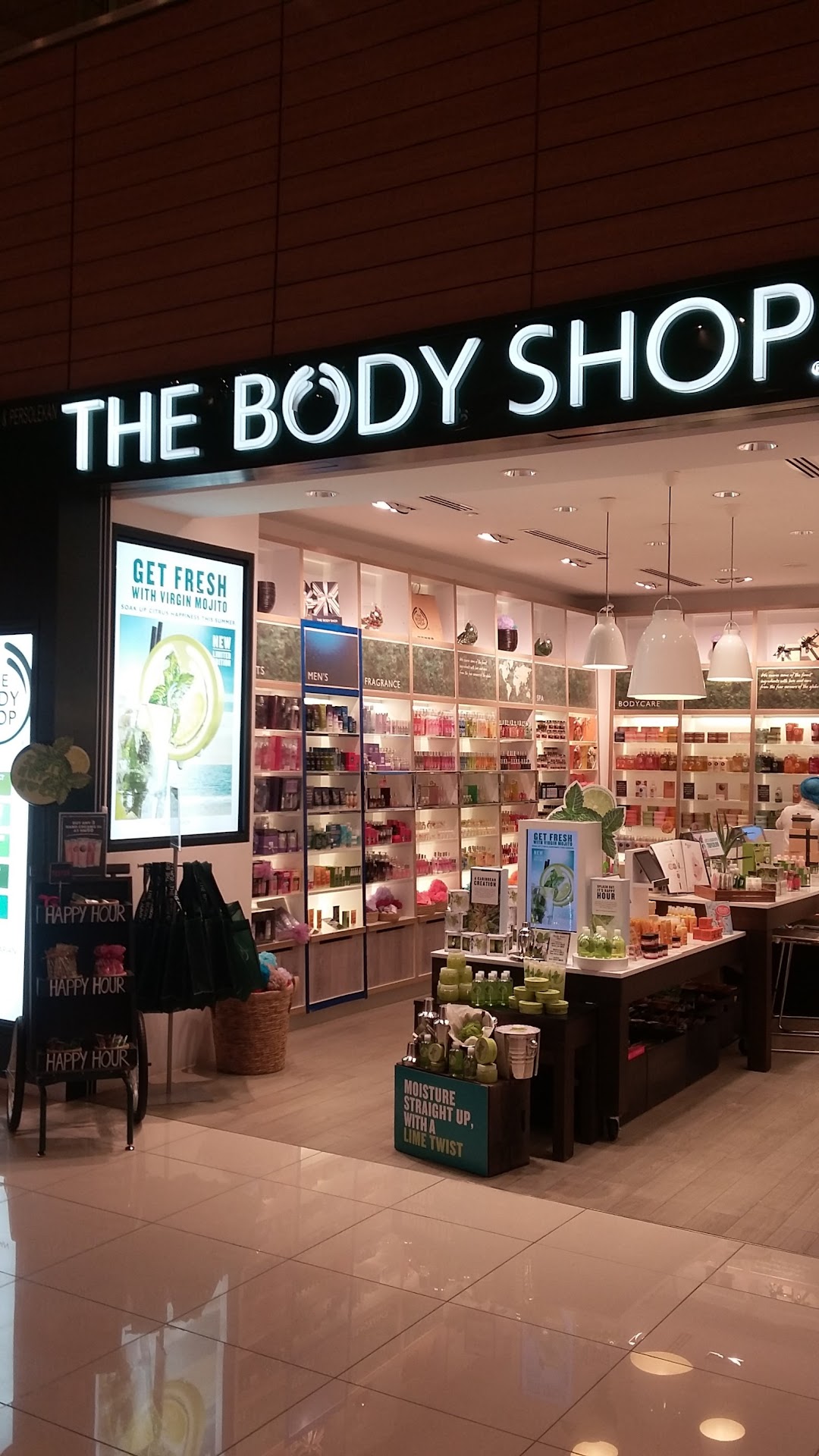 The Body Shop Gurney Plaza