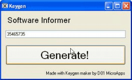 Windows 7 Ultimate Keygen