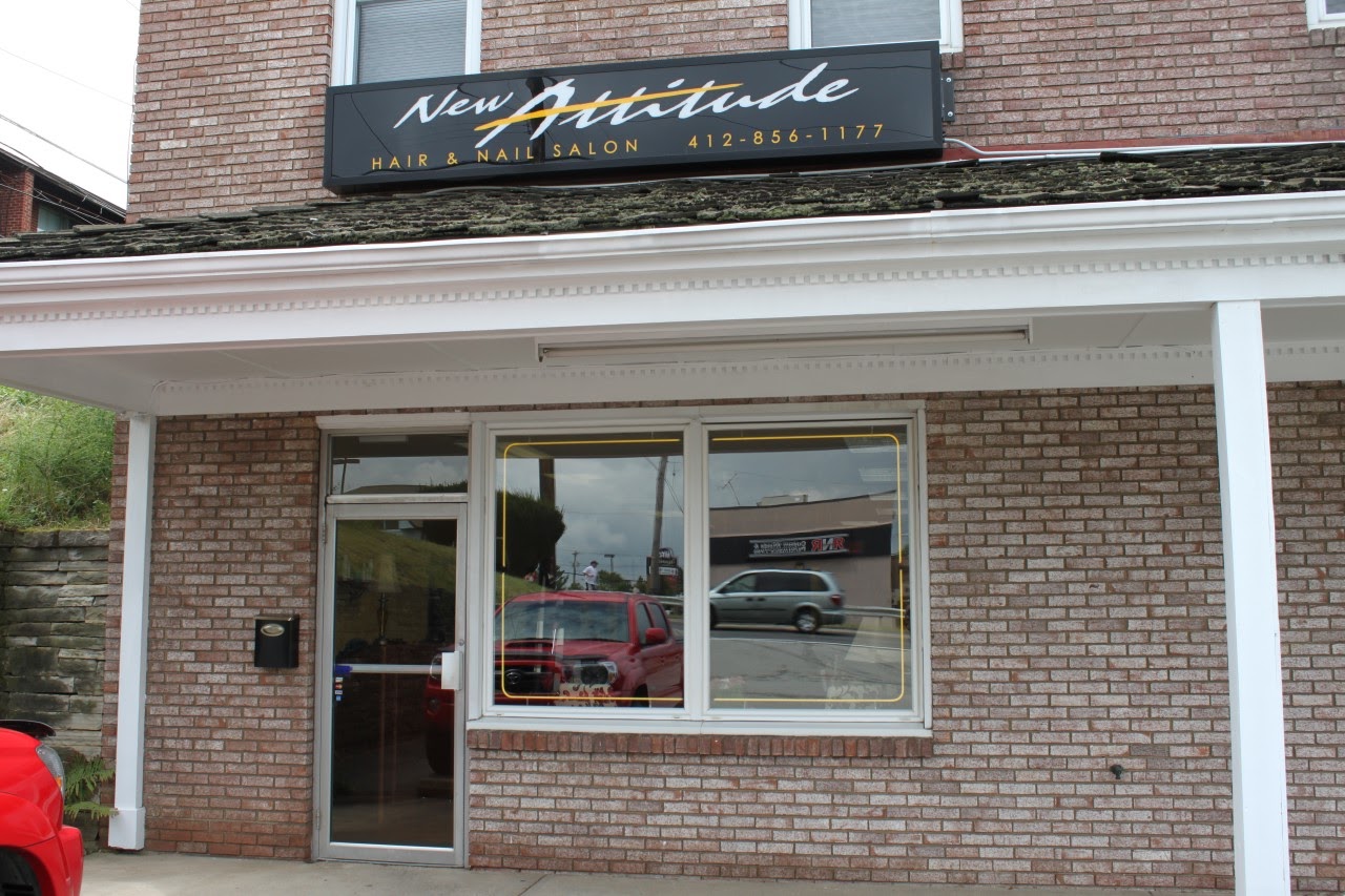 New Attitude Hair & Nail Salon