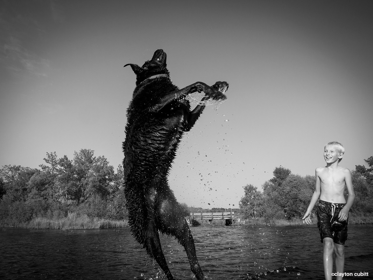 http://claytoncubitt.tumblr.com/post/30352934487 Charlie jumping, Minnesota (2854)