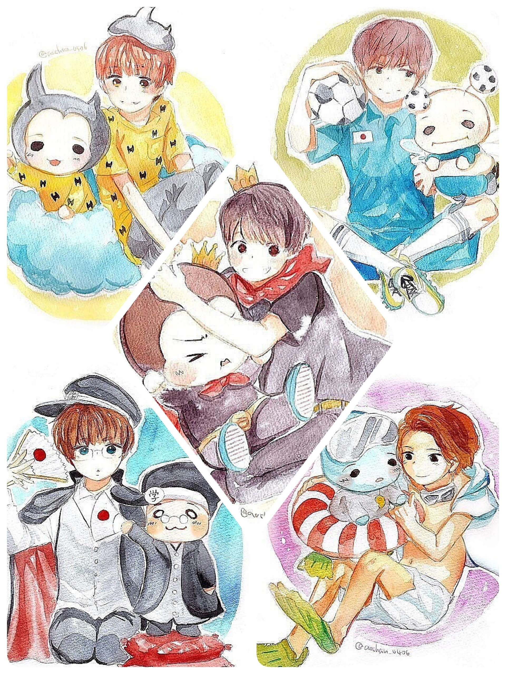 無料ダウンロード Hey Say Jump 可愛い イラスト かわいいフリー素材集 いらすとや