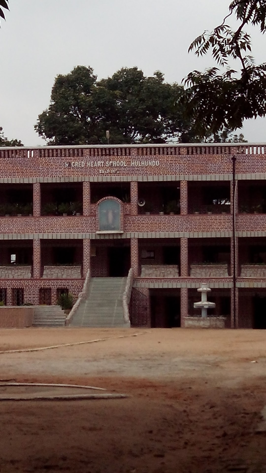 Sacred Heart School Ranchi