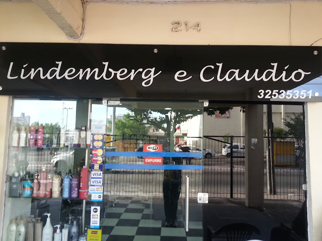 Lidemberge e Claudio - Fortaleza