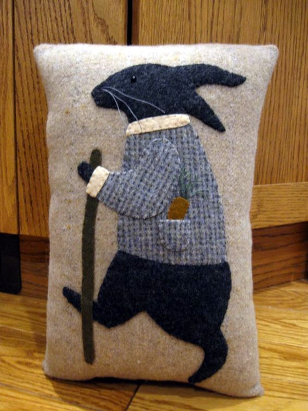 Excellent Applique Embroidery Designs And Patterns (35)