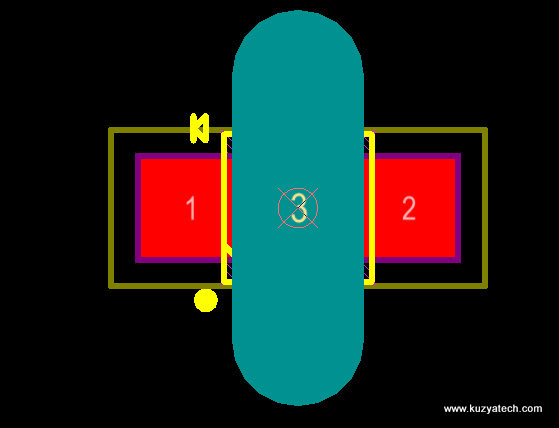 Altium Board Slots