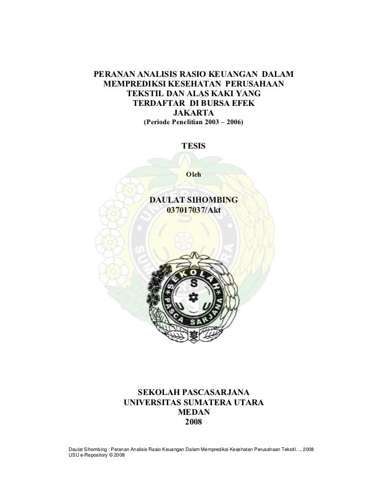 Contoh Jurnal Ilmiah Sistem Informasi Manajemen - Contoh Wa