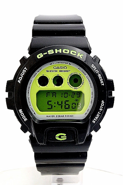 Military Watches: G Shock Dw6900cs-1