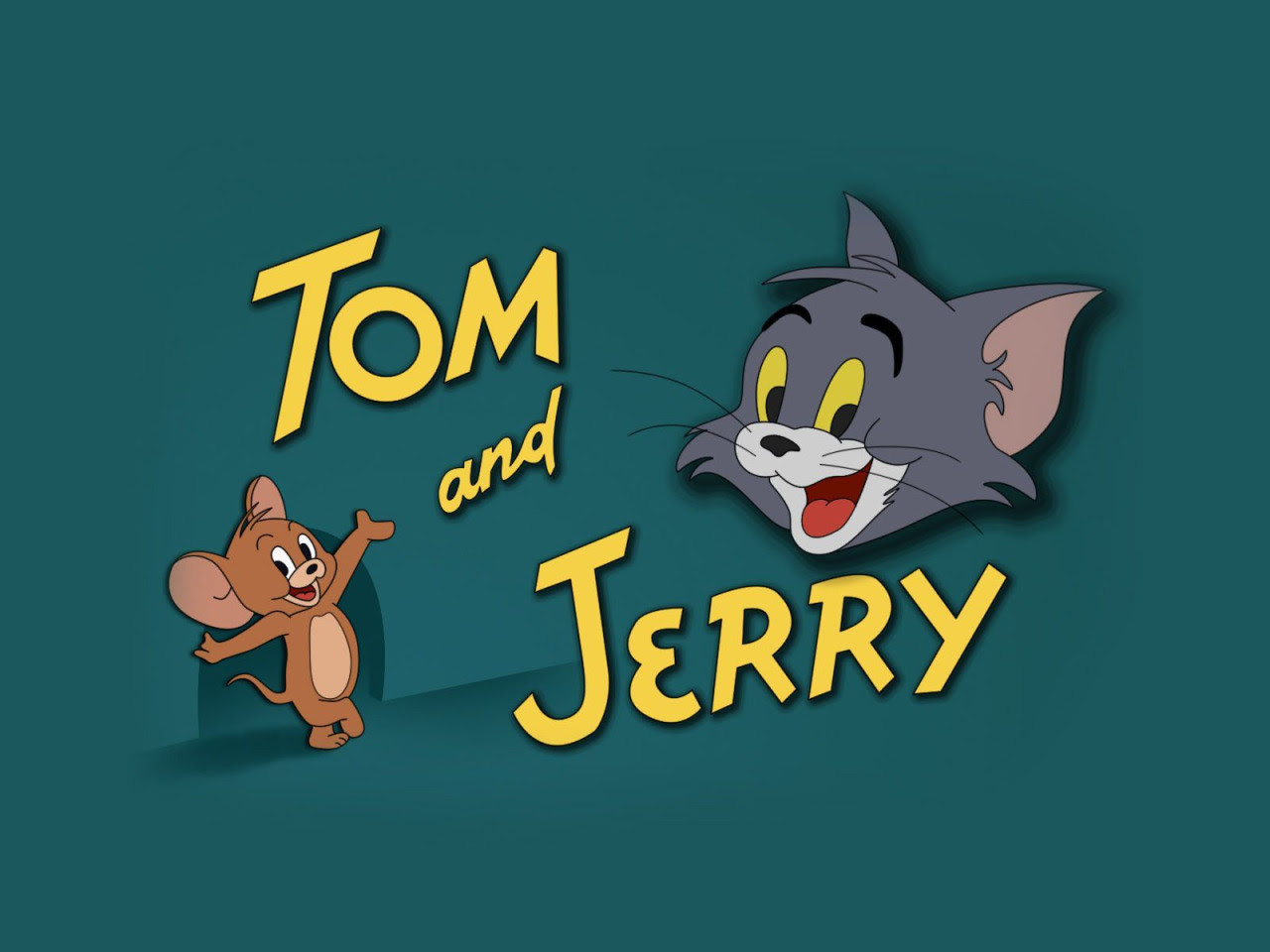 tom and jerry - Tom & Jerry