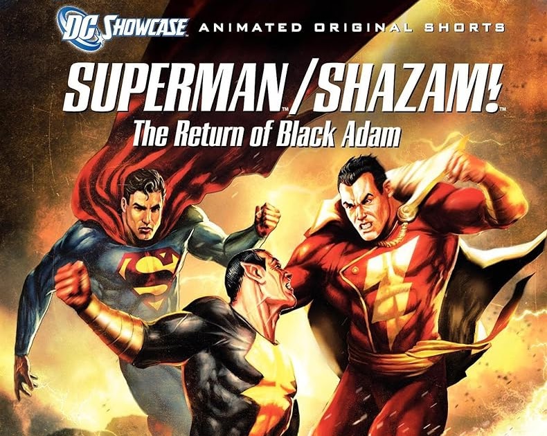 superman/shazam the return of black adam 720p free download