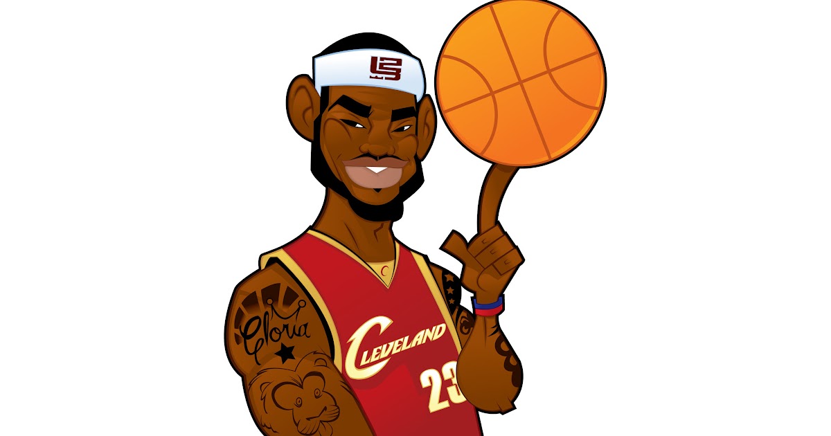 Nba Wallpapers Cartoon