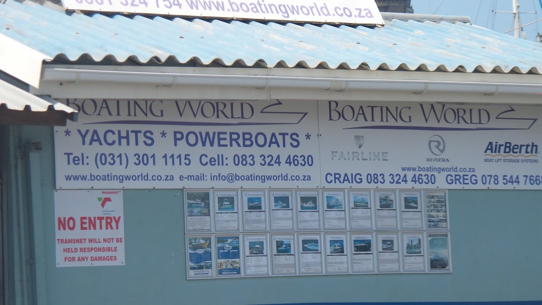 Boating World