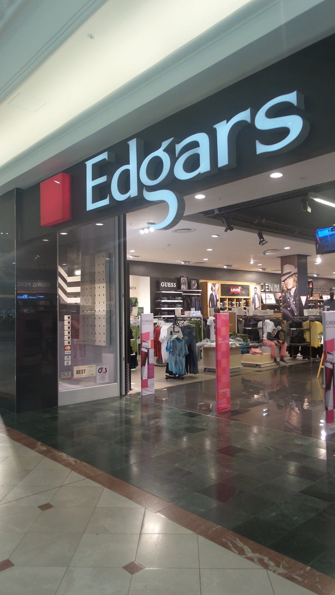 Edgars Canal Walk