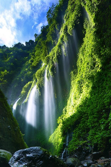 Air Terjun Madakaripura