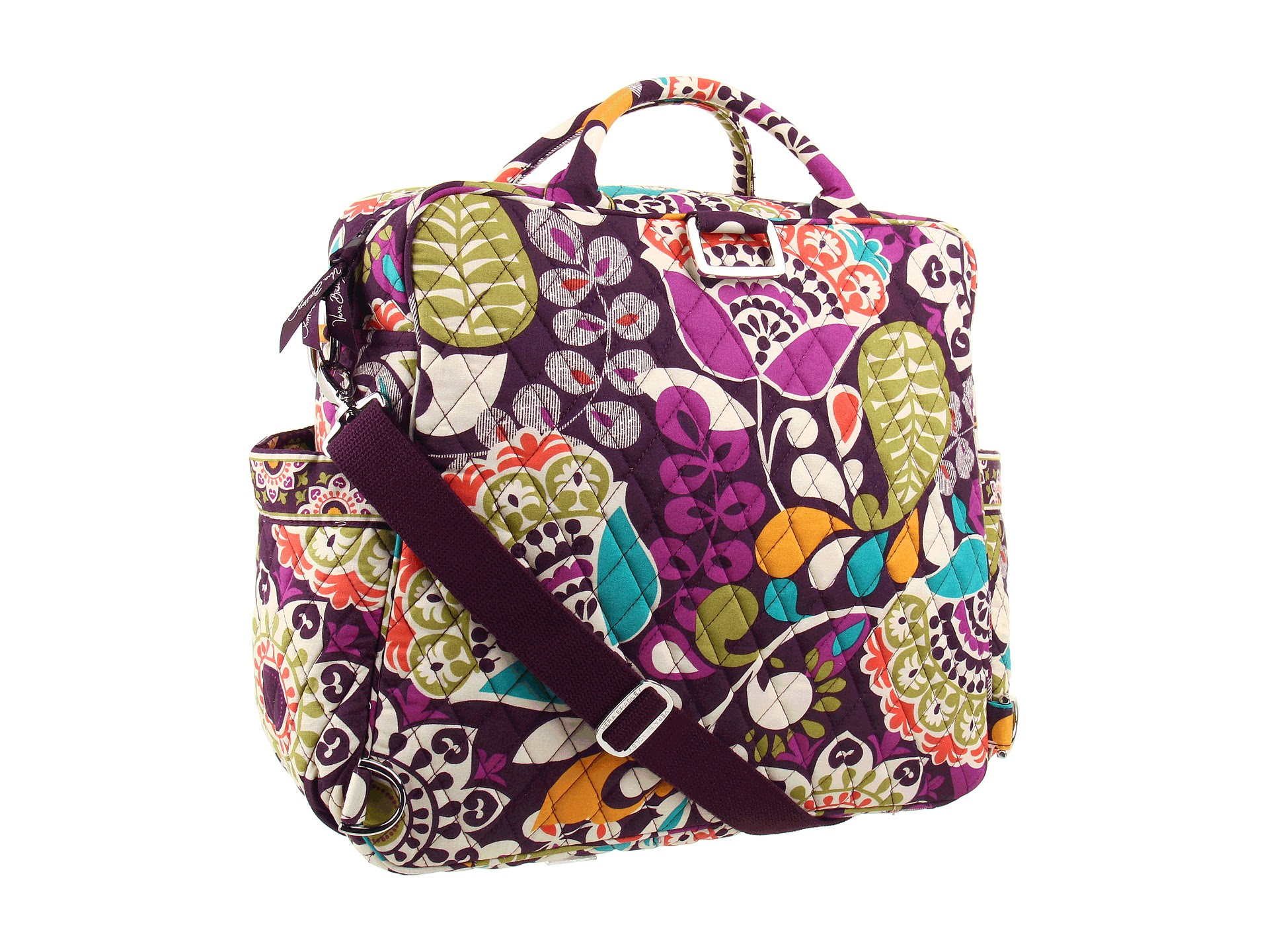 Vera Bradley Handbags: Vera Bradley Outlet Baby Bag