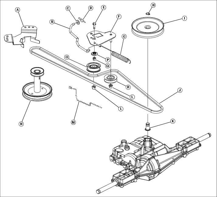 35 John Deere D140 Parts Diagram Wiring Diagram Info