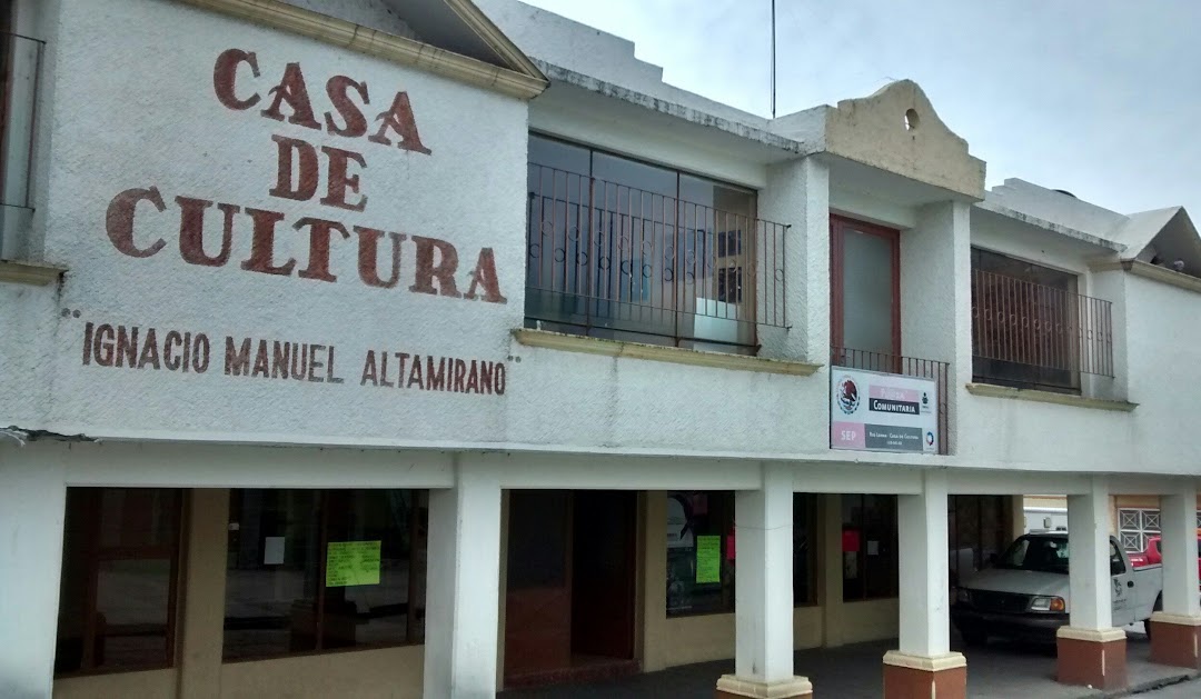 Taller de Ingles Casa de Cultura Ignacio Manuel Altamirano