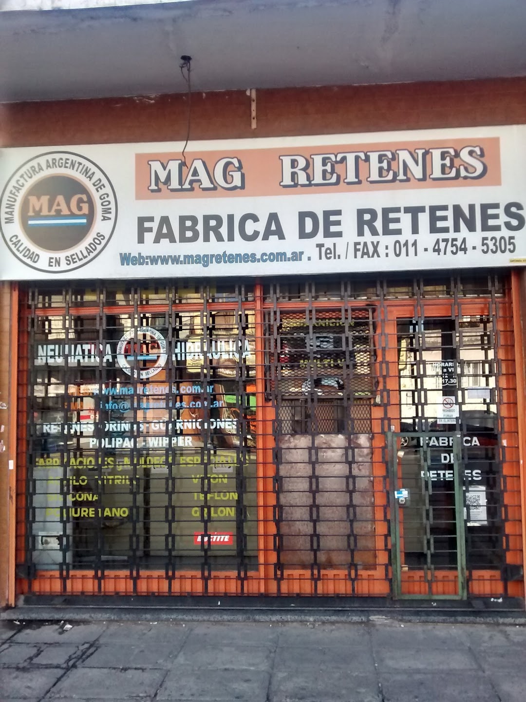 DISTRIBUIDORES RETENES