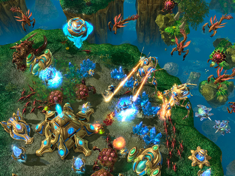 Starcraft Heart Of The Swarm For Mac Torrent