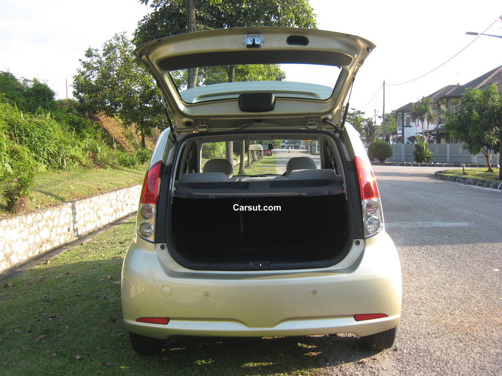 Perodua Myvi Sxi - Nelpon m