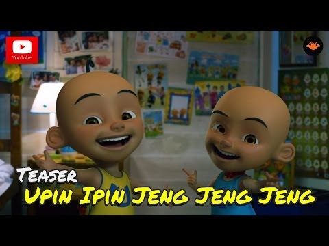 Teaser Upin Ipin Jeng Jeng Jeng ~ CikguNorazimah