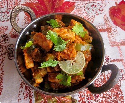 Easycooking: Kadai Paneer