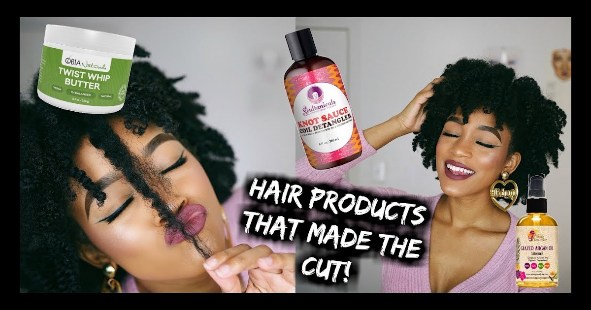 Funny Casey Joe 10 Natural Hair Products That Made It To 2019