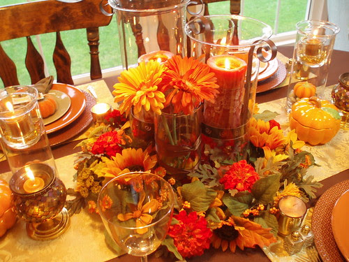 Dining Delight: Thanksgiving Preparations