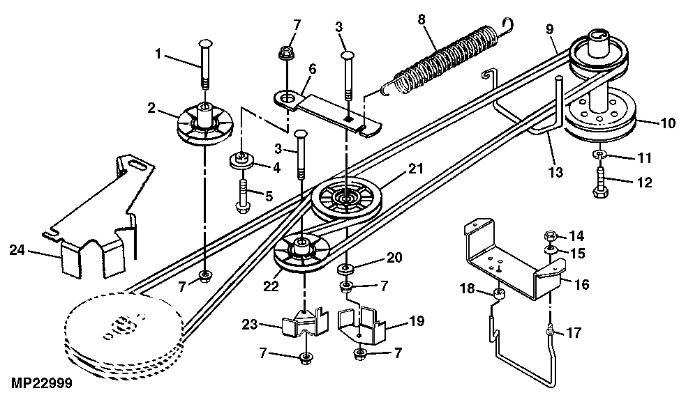 John Deere Lt180 Parts Diagram My XXX Hot Girl