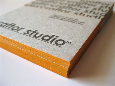 FPO: Craftor Studio Business Cards FPO: Craftor Studio Business Cards